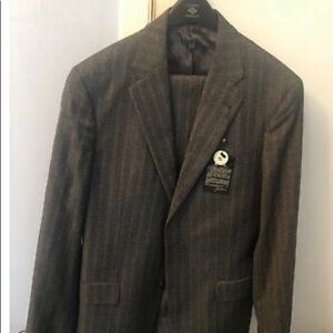 Joseph Abbod Suit